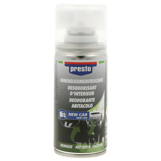 Presto klímatisztító frissítő citrom 150 ml