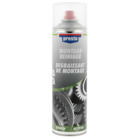 Presto alkatrésztisztító 500 ml