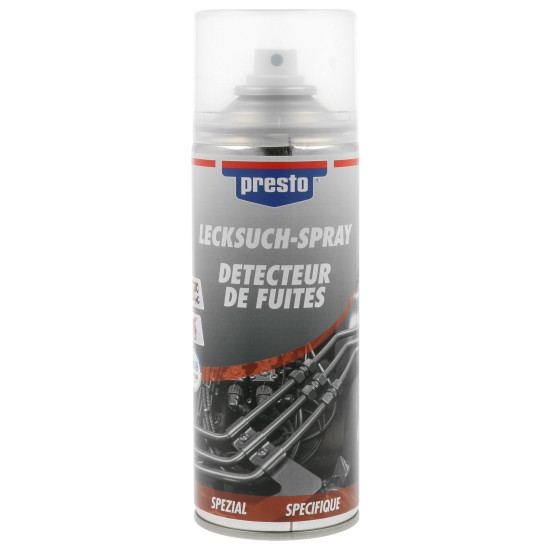 Presto Gázszivárgásjelző  300 ml
