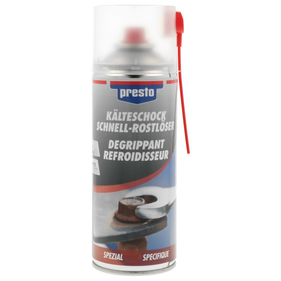 Presto Hideg (gyors) rozsda eltávolító 400 ml