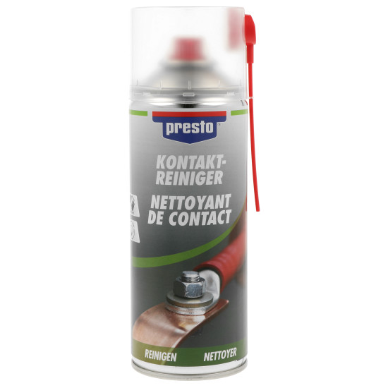 Presto Kontakt tisztító aeroszol  400 ml