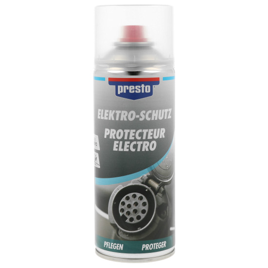 Presto Elektromos tisztító és védő aeroszol  400 ml