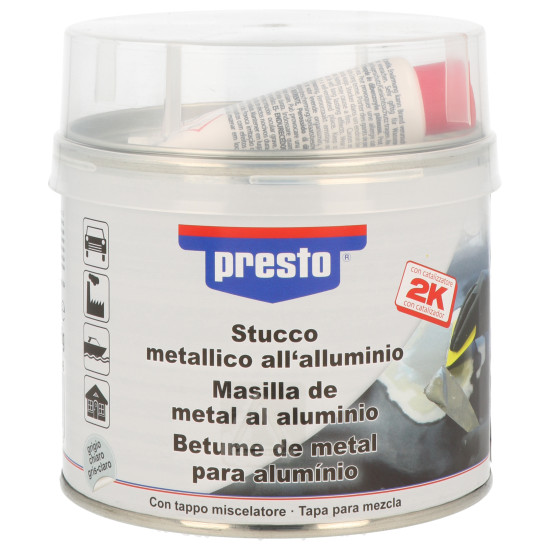 Presto alu gitt 250 g
