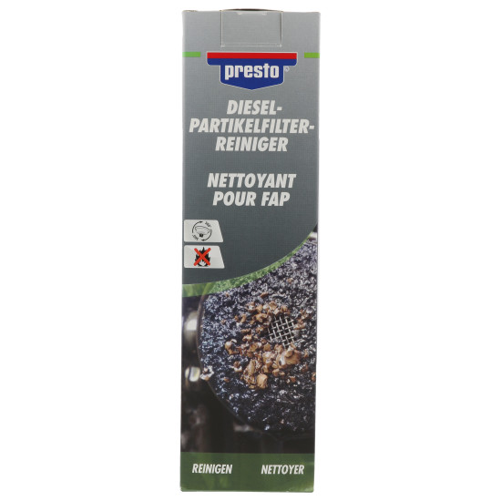 Presto DPF tisztító 400 ml