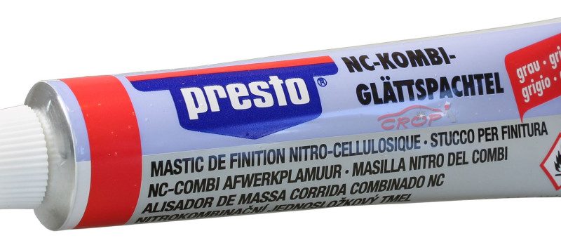 Finish NC (nitro-ko.) simítógitt sötétszürke 100 g