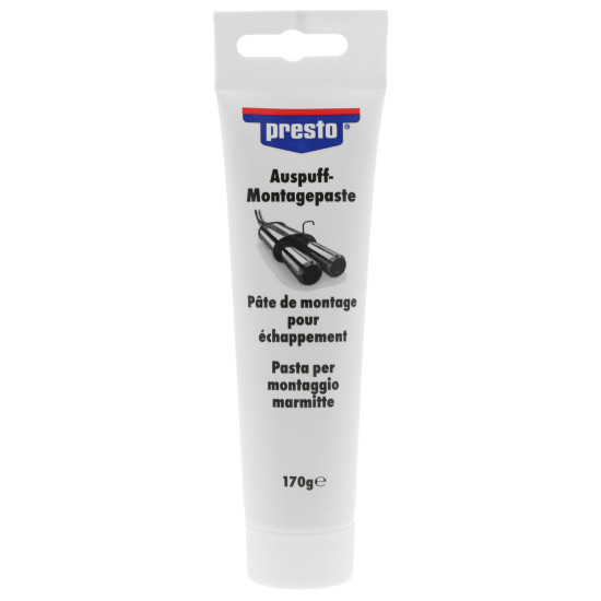 Presto kipufogó összeszerelő paszta tubusos  170 g